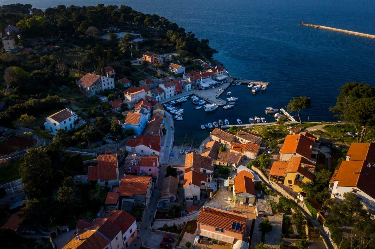 Apartments Antje Veli Lošinj Exterior foto