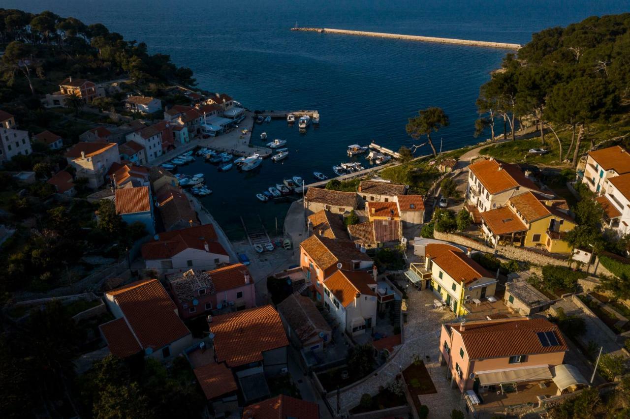 Apartments Antje Veli Lošinj Exterior foto